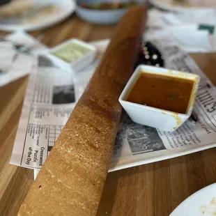 Masala Dosa