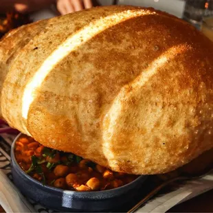 Chole Bhature