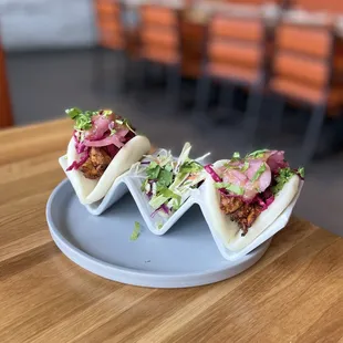 Tikka Bao