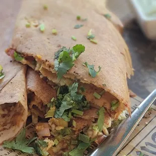 Street Special Dosa