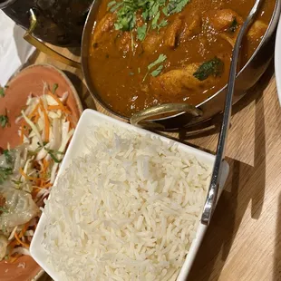 Chicken Vindaloo