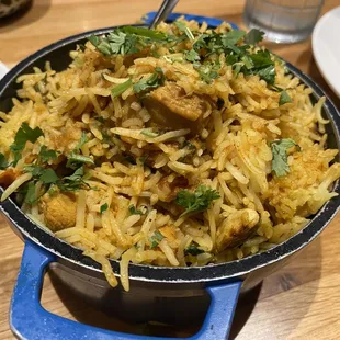 Chicken Biryani