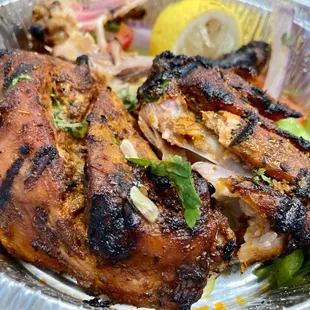 Tandoori Chicken