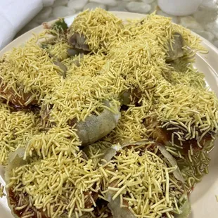 Dahi puri