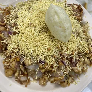 Bhel puri