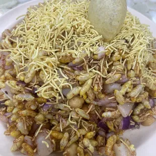 Bhel puri