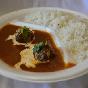 Malai Kofta
