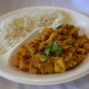 Aloo Gobhi