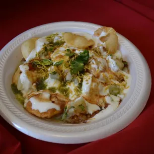 Dahi Poori