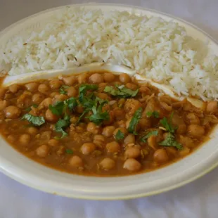 Channa Masala