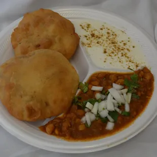 Kachori Chat