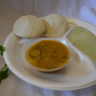 Idli Sambhar