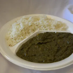 Saag Paneer