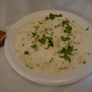 Curd Rice