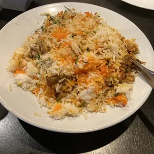 Chicken Biryani