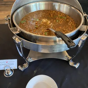 Chana Masala