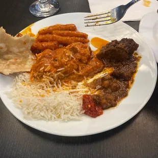 Muy buena la comida se las recomiendo muy buena