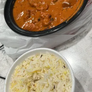 Butter chicken