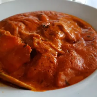 Butter Chicken