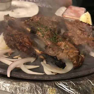 Lamb Chops