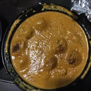 Malai Kofta