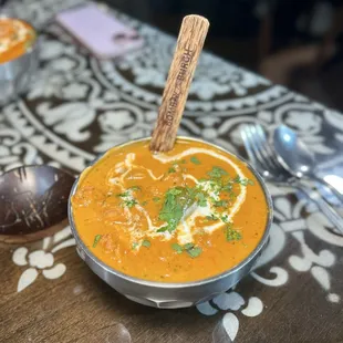 Chicken Tikka Masala