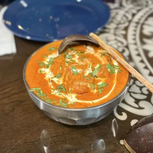 Butter Chicken