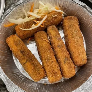 Paneer Kurkure