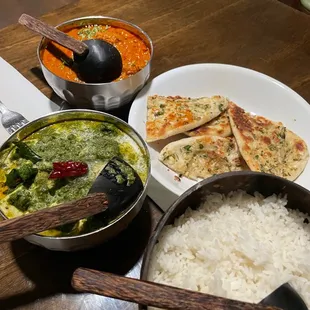 Palak Methi