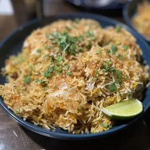 Chicken Biryani