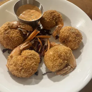 Coconut Shrimp