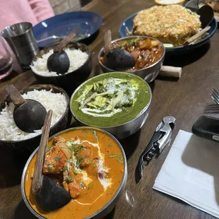 Palak Paneer