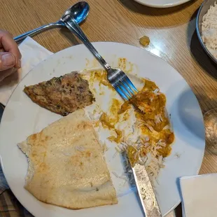 Bombay To Kathmandu Kitchen and Curry Pizza
