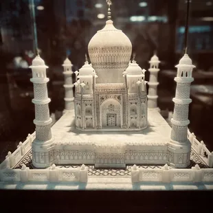 the taj mahal