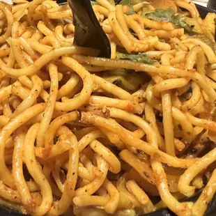 4. Veg Chowmein