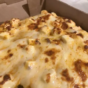 Paneer Tikka Masala Pizza ...