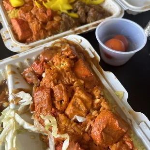 Peanut Butter Chicken