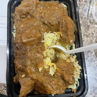 Lamb Curry