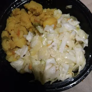 Cabbage Salad