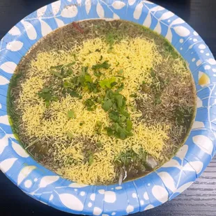 a bowl of soup