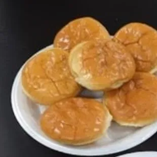 Extra bun( pav)