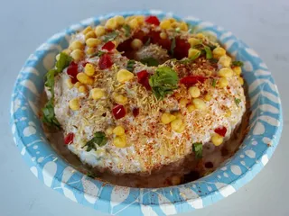 Bombay Street Food
