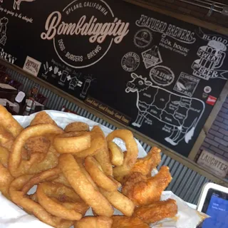 Mozzarella Sticks