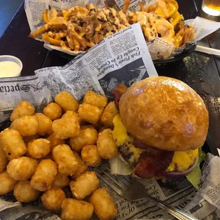 Bombdiggity Fries
