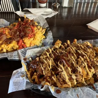 Feelin' Cheesy Fries