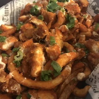 Buffalo Fries
