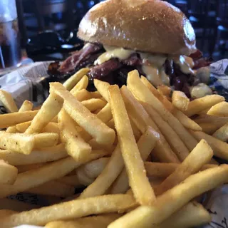 Old Glory Burger