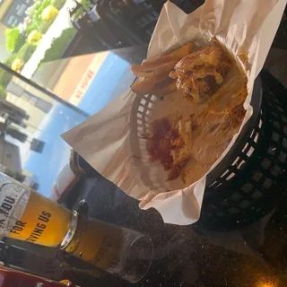 The Oinker Burger