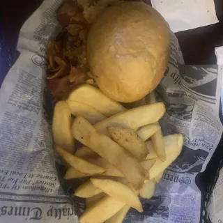 The Hillbilly Burger
