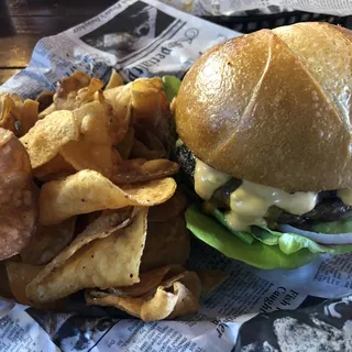 All-American Burger